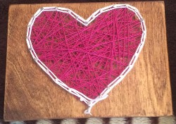  20    , 12  String Art /  